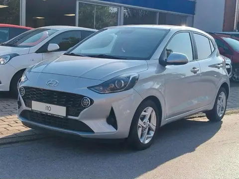 Annonce HYUNDAI I10 Essence 2021 d'occasion 