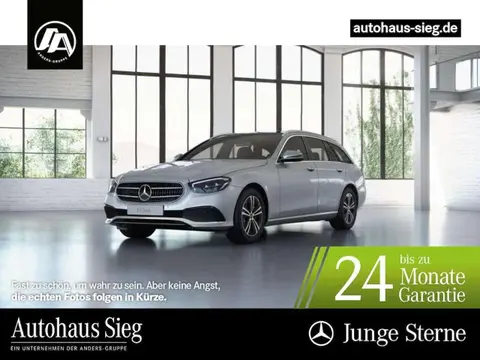 Used MERCEDES-BENZ CLASSE E Petrol 2022 Ad 