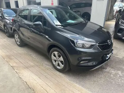 Annonce OPEL MOKKA Diesel 2017 d'occasion 