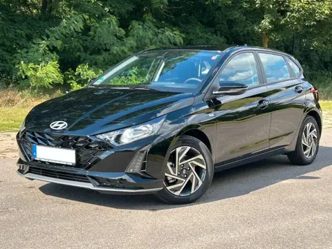 Annonce HYUNDAI I20 Hybride 2024 d'occasion 