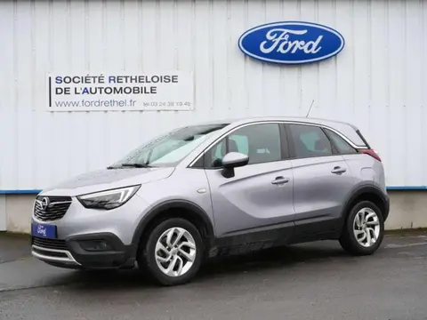 Used OPEL CROSSLAND Petrol 2020 Ad 