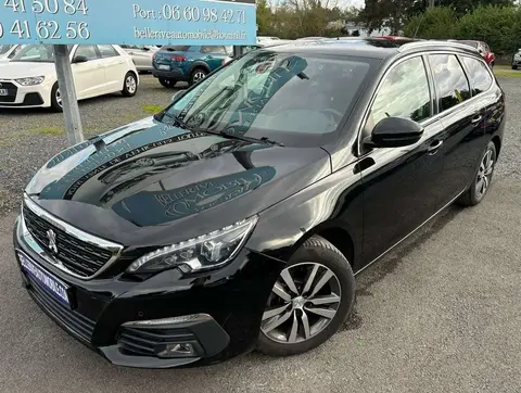 Used PEUGEOT 308 Petrol 2018 Ad 