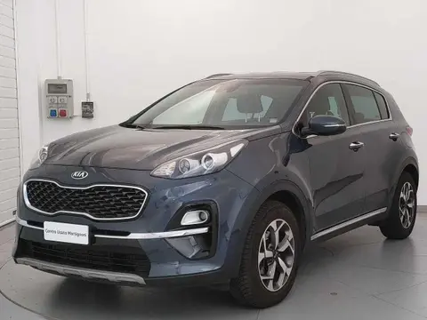 Annonce KIA SPORTAGE Diesel 2019 d'occasion 