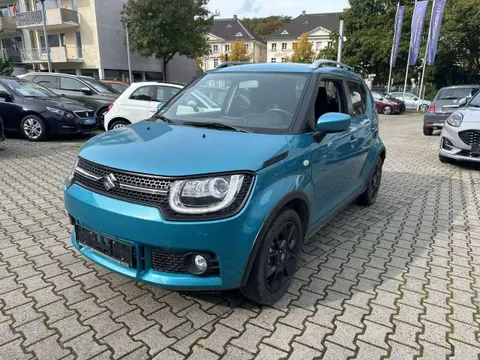 Annonce SUZUKI IGNIS Hybride 2019 d'occasion 