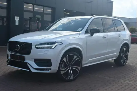 Annonce VOLVO XC90 Diesel 2023 d'occasion 