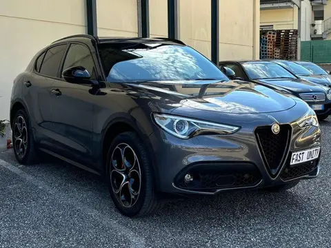 Annonce ALFA ROMEO STELVIO Diesel 2019 d'occasion 