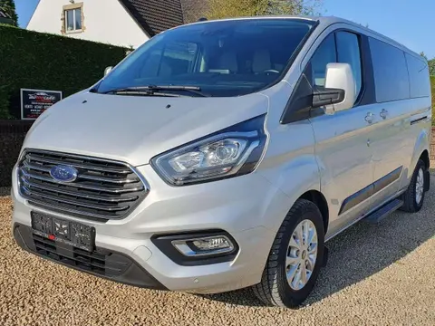 Annonce FORD TOURNEO Diesel 2022 d'occasion Belgique