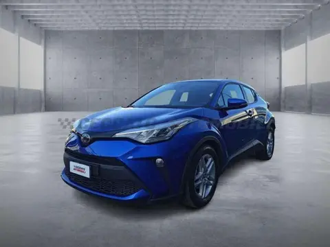 Used TOYOTA C-HR Hybrid 2022 Ad 