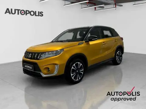 Annonce SUZUKI VITARA Électrique 2022 d'occasion 