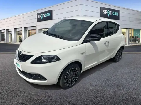 Used LANCIA YPSILON Hybrid 2022 Ad 