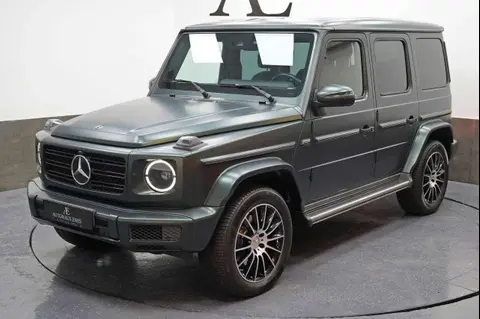 Annonce MERCEDES-BENZ CLASSE G Essence 2018 d'occasion 