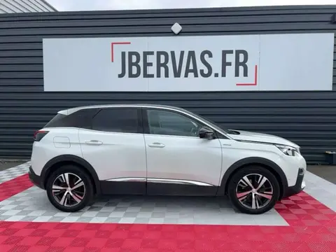 Annonce PEUGEOT 3008 Diesel 2020 d'occasion 