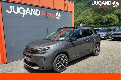 Annonce CITROEN C5 AIRCROSS Diesel 2023 d'occasion 