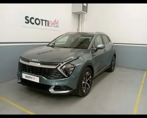 Used KIA SPORTAGE Petrol 2022 Ad 