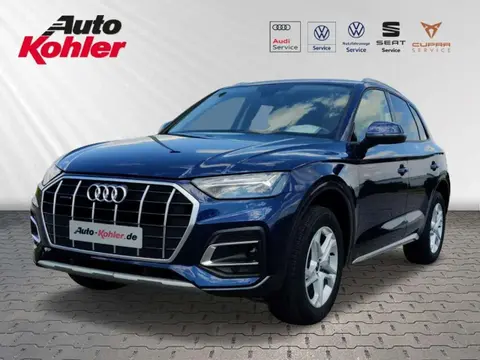 Annonce AUDI Q5 Diesel 2021 d'occasion 