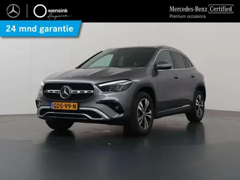 Used MERCEDES-BENZ CLASSE GLA Hybrid 2024 Ad 