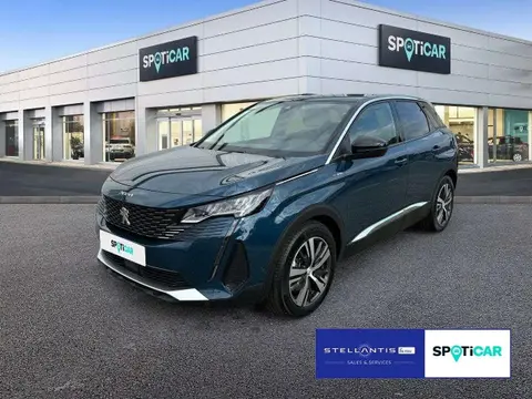 Used PEUGEOT 3008 Hybrid 2022 Ad 