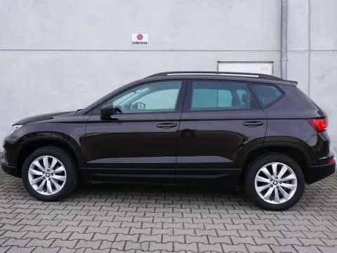 Used SEAT ATECA Petrol 2024 Ad 