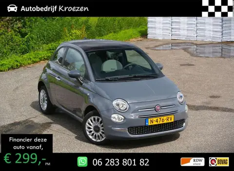 Used FIAT 500 Hybrid 2021 Ad 