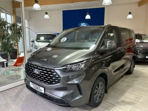 Annonce FORD TOURNEO Diesel 2024 d'occasion 