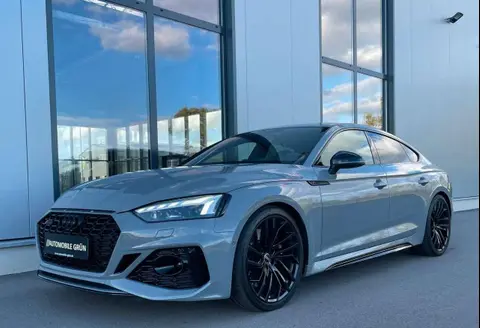 Annonce AUDI RS5 Essence 2022 d'occasion 