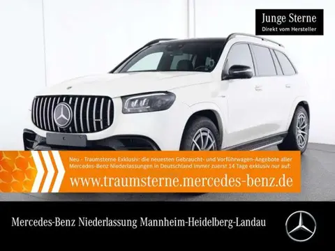 Annonce MERCEDES-BENZ CLASSE GLS Essence 2024 d'occasion 