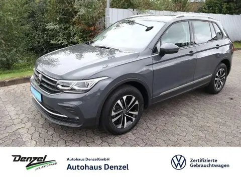 Annonce VOLKSWAGEN TIGUAN Essence 2020 d'occasion 