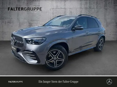 Annonce MERCEDES-BENZ CLASSE GLE Diesel 2023 d'occasion 