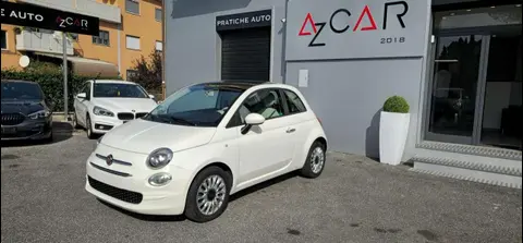 Used FIAT 500 Hybrid 2020 Ad 