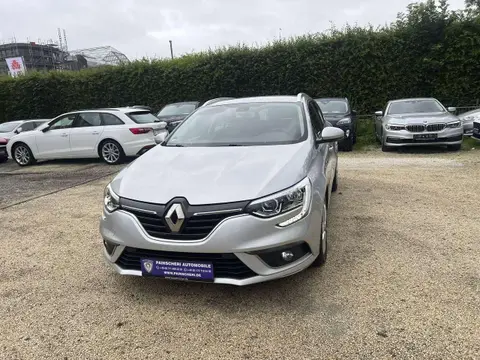 Annonce RENAULT MEGANE Diesel 2019 d'occasion 