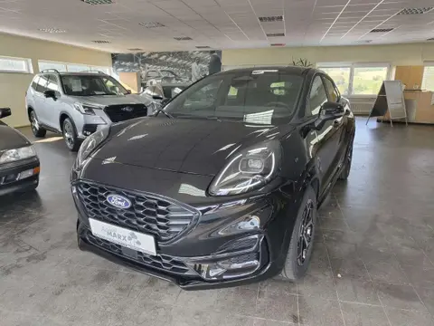 Used FORD PUMA Hybrid 2024 Ad 