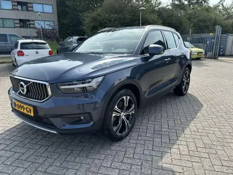 Annonce VOLVO XC40 Hybride 2020 d'occasion 