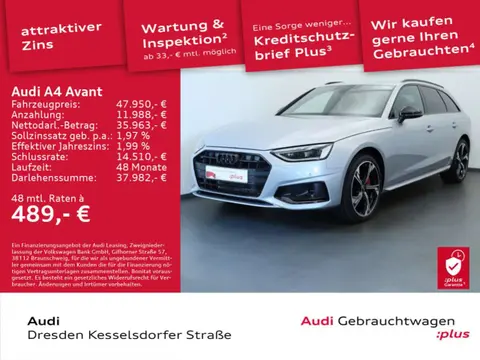 Used AUDI A4 Diesel 2023 Ad 