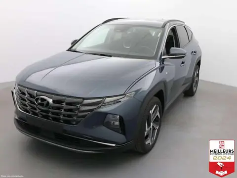 Used HYUNDAI TUCSON Hybrid 2024 Ad 