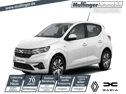 Used DACIA SANDERO Petrol 2024 Ad 