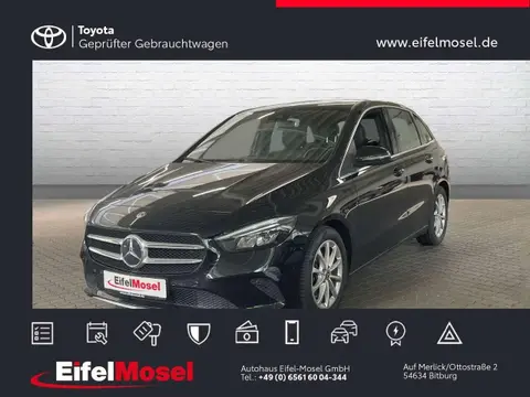 Used MERCEDES-BENZ CLASSE B Petrol 2020 Ad 