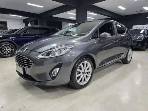 Used FORD FIESTA Diesel 2017 Ad 