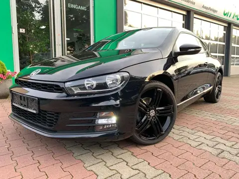 Annonce VOLKSWAGEN SCIROCCO Essence 2016 d'occasion 