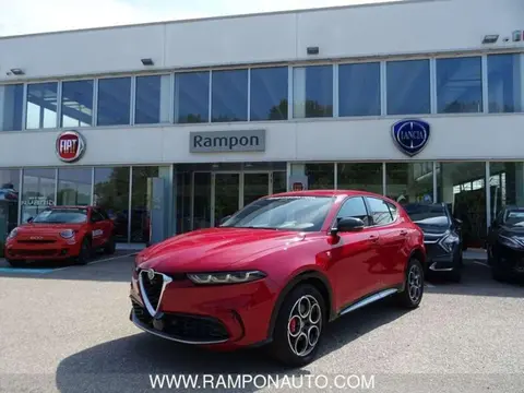 Used ALFA ROMEO TONALE Hybrid 2024 Ad 