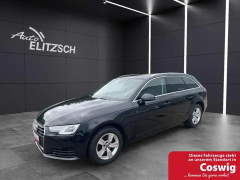 Annonce AUDI A4 Essence 2017 d'occasion 