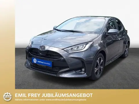 Annonce TOYOTA YARIS Hybride 2024 d'occasion 