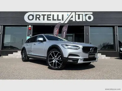 Used VOLVO V90 Diesel 2018 Ad 