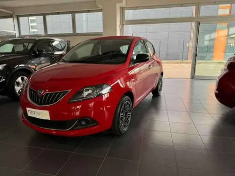 Used LANCIA YPSILON Hybrid 2021 Ad 