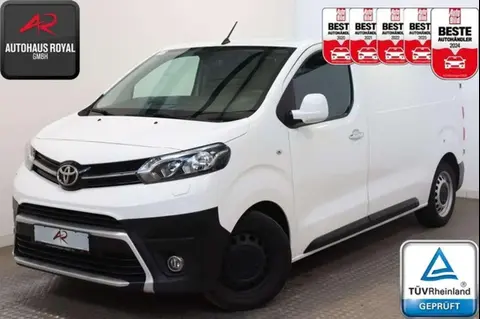 Used TOYOTA PROACE Diesel 2018 Ad 