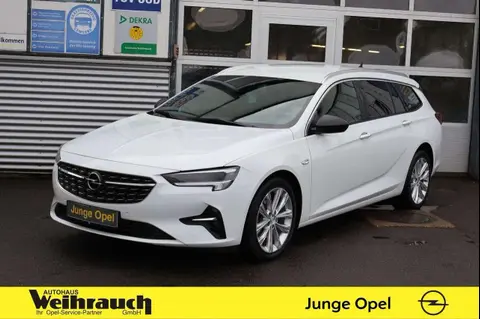 Used OPEL INSIGNIA Diesel 2021 Ad 