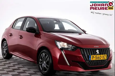 Annonce PEUGEOT 208 Essence 2022 d'occasion 