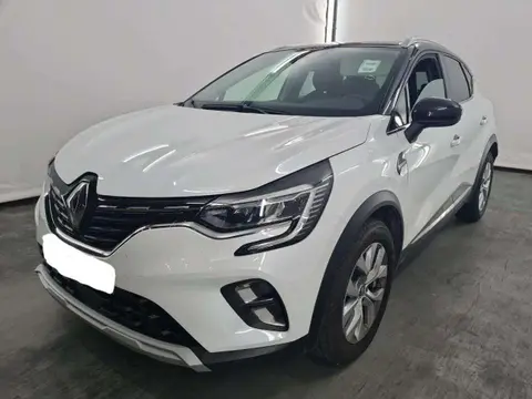 Annonce RENAULT CAPTUR Essence 2020 d'occasion 