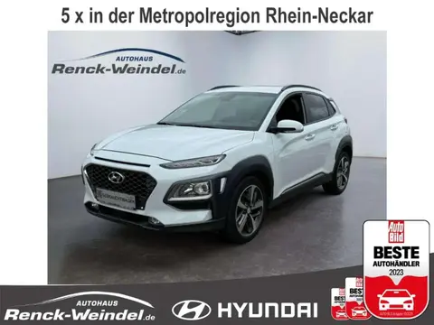 Used HYUNDAI KONA Petrol 2019 Ad 