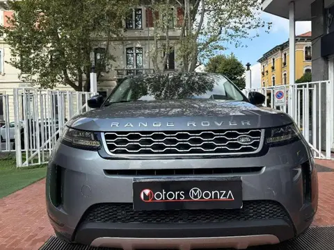 Used LAND ROVER RANGE ROVER EVOQUE Hybrid 2020 Ad 