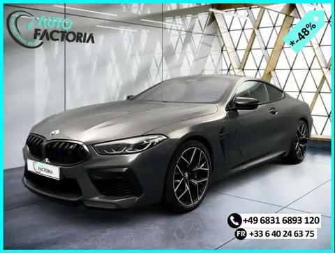 Used BMW M8 Petrol 2021 Ad 